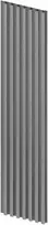Vilo Apdailos plokštė S 148 BRUSHED STEEL 2,65m