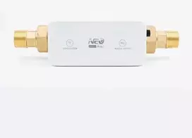 NEO Powered By Shelly Wi-Fi išmanusis vandens vožtuvas, ultragarsinis mtavimas NAS-WV02W