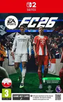 Cenega „NintendSwitch 2 EA Sports FC 26“ (gk)