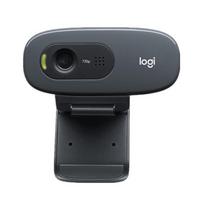 Logitech C270 HD USB Webcam