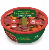ARQUIVET Fresh Home jautiena stew – drėgnas ėdalas šunims – 280g