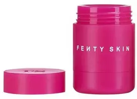 Fenty Beauty Fenty Skin Plush Puddin' Intensive Recovery Lip Mask lūpų kaukė, atspalvis: Barbados Cherry, 15 g