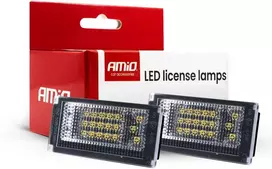 Amio LED numerio ženklo apšvietimas CLP14 Mini