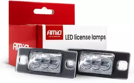 Amio LED numerio ženklo apšvietimas CLP11 HP Porsche, VAG, Volkswagen