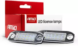 Amio LED numerio ženklo apšvietimas CLP04 Volvo