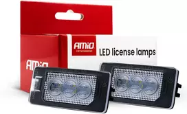 Amio LED numerio ženklo apšvietimas CLP03 HP VAG, Audi, Volkswagen, Skoda