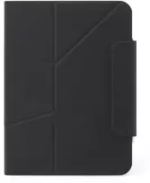 Pipetto iPad Air 13 (2024) Origami No6 Stand Case - Juodas