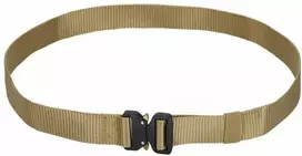 Taktinis diržas Springos CS0101 124 cm rudos spalvos