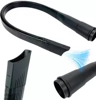 Dulkių siurblio antgalis 63 cm lankstus