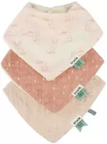 Trixie Bandana seilinukų rinkinys 'Triušytė' 3 vnt