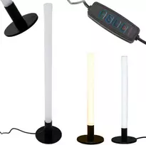 Pakabinamas šviestuvas LED stalinė lempa su nuotoliniu valdymu 40 cm 3 šviesos režimai