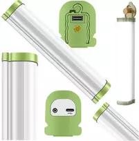 Pakabinamas šviestuvas Dirbtuvių LED lempa su magnetu, 31 cm