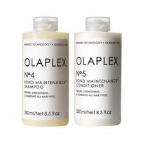 Olaplex Bond Maintenance No. 4  Šampūnas 250ml & Ne. 5 Kondicionierius 250ml