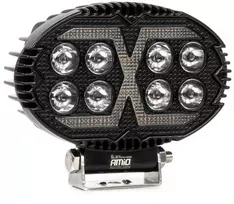 Amio LED Darbinė lempa AWL78, 45W 6500K 2400lm 9-36V
