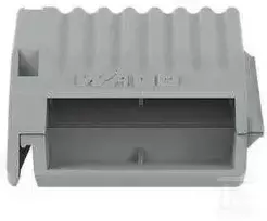 Wago Gelbox 207-1372 gelinė sujungimo dėžutė (1 vnt.)