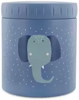 Trixie Vaikiškas termo indas maistui 'Drambliukė' - 350 ml