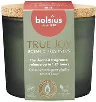 Žvakė, aromatinė Bolsius TRUE JOY Botanic Freshness, 21 h