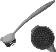 Kitchen Craft Orion Silikoninė indų šepetys 22,5 cm