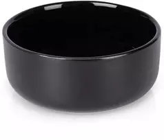 Siaki Collection Siaki Kolekcija Keraminė Dubenėlis 9 cm Juodas 150 ml