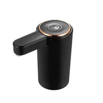 Bomba de agua eléctrica portátil recargable para garrafas de agua dispensador automático