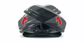 Menabo Stogo Bagažinė Diamond 500 DUO MB814