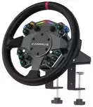 Cammus C12 Direct Drive Lenkrad + Tischklemme