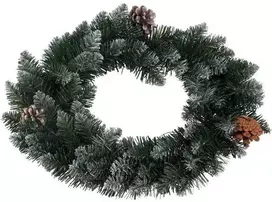 Home Styling Collection Kalėdinis vainikas savęs puošimui, Ø 40 cm