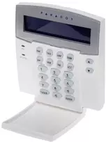 RFID SU LAIDU KLAVIATŪRA K641R PARADOX
