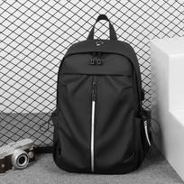2026 Men's Laptop Backpack 17 Inch Waterproof College School Bag USB Charging Port Travel Business Backpack Anti Theft juoda