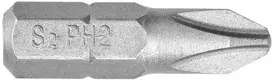 Koncówki Atsuktuvo antgaliai PH2 x 25 mm, 20 vnt.