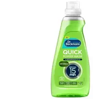 DR.BECKMANN Dr_Beckmann Skystas skalbiklis Dr. Beckmann QUICK, 0.8 l