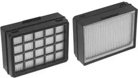 Adler AD 7087.2 2 atsarginiai HEPA H13 filtrai, skirti AD 7087