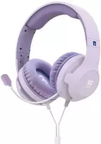 HORI žaidimų ausinės, Cozy Lavender, violetinės