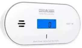 Dahua Technology BELAIDIS ANGLIES MONOKSIDO DETEKTORIUS (ČADO) HY-GC30A-R8 WISUALARM
