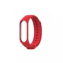 Reach Išmaniosios apyrankės Xiaomi Mi Band 3/4 dirželis, Raudonos spalvos