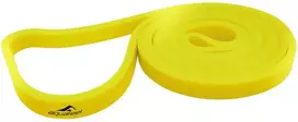 Juosta mankštai AQUAFEEL Long Loop Medium yellow