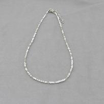 Simple Seed Beads Strand Choker Necklace Women String Collar Charm Colorful Handmade Bohemia Collier Femme Jewelry Gift