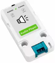 AudioPlayer - MP3/WAV garso grotuvas - N9301 - Įrenginio išplėtimo modulis - M5Stack U197