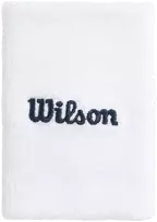 WILSON WIDE TERRY WRISTBANDS riešo juosta