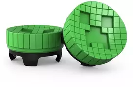 Thumb Grips Kontrol Freek Minecraft Creeper X1/SX (2)