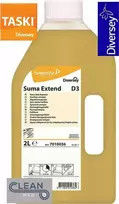 Diversey SUMA EXTEND D3 2l riebalų šalinimo priemonė - TASKI