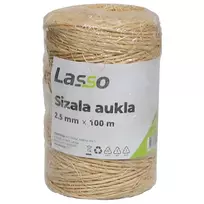 Lasso Aukla 2.5mm 100m sizala