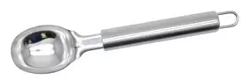 Fackelmann Ledų šaukštas 670445, 19.2 cm, sidabro