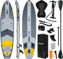 Deska Irklentė REBEL ACTIVE PRO RBA-4518 - pilka