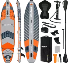 Deska Irklentė REBEL ACTIVE PRO RBA-4518 - oranžinė