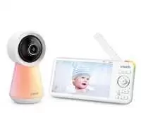 „Vtech VTech RM5756HD“ kūdikių monitorius – išmanusis kūdikių vaizdo domofonas su „Wi-Fi“