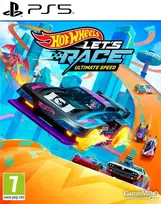 Žaidimas „Mill Hot Wheels Let's Race: Ultimate Speed“ PS5