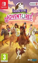 Merge Games „Horse Club Adventures“ (kodas dėžutėje) – „Nintendo Switch“.