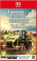 „Giants Farming Simulator“ – „Signature Edition“ (žaidimo rakto kortelė) „Nintendo Switch 2“
