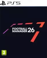 Sega Football Manager 26 PS5